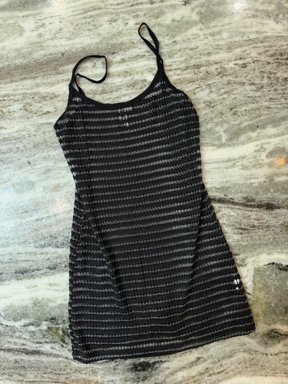 Buckle BKE Black Tank Top